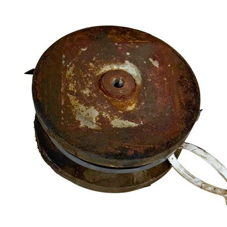 Motorfäste runt